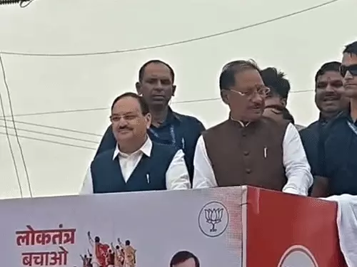 Chhattisgarh Crimes