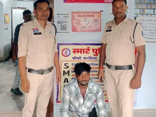 Chhattisgarh Crimes