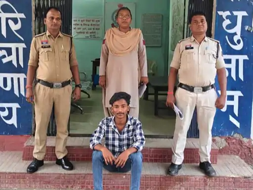 Chhattisgarh Crimes