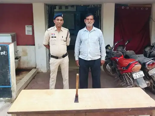 Chhattisgarh Crimes