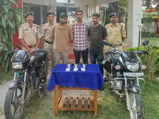 Chhattisgarh Crimes