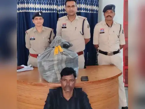 Chhattisgarh Crimes