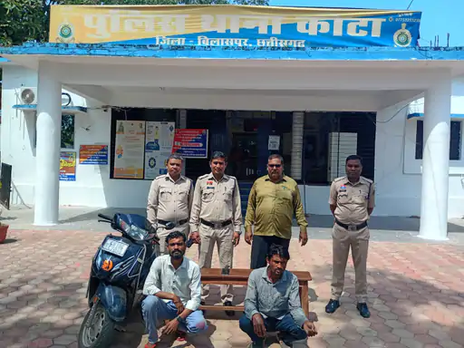 Chhattisgarh Crimes