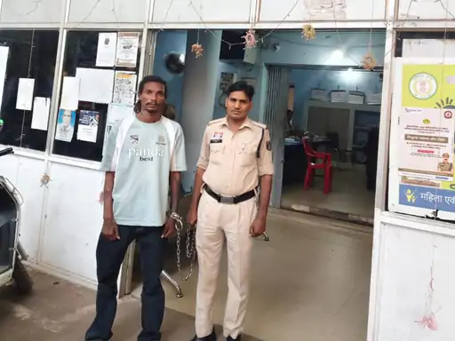 Chhattisgarh Crimes