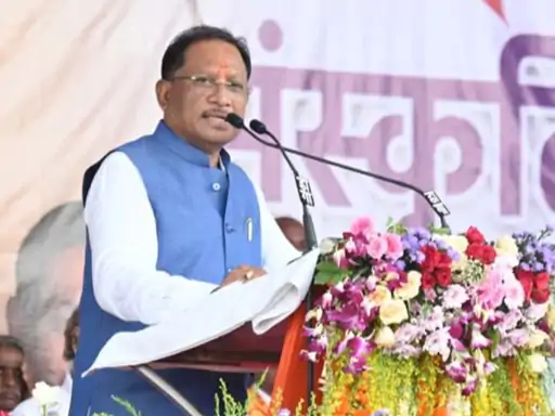 Chhattisgarh Crimes