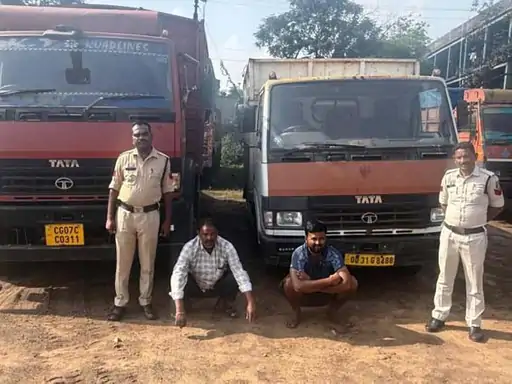 Chhattisgarh Crimes