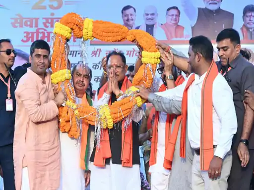 Chhattisgarh Crimes