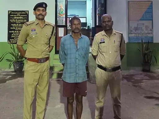 Chhattisgarh Crimes