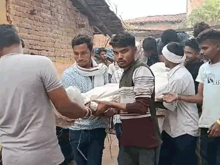 Chhattisgarh Crimes