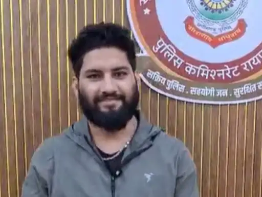 Chhattisgarh Crimes