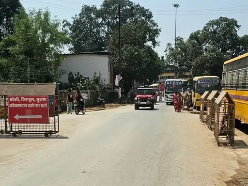 Chhattisgarh Crimes