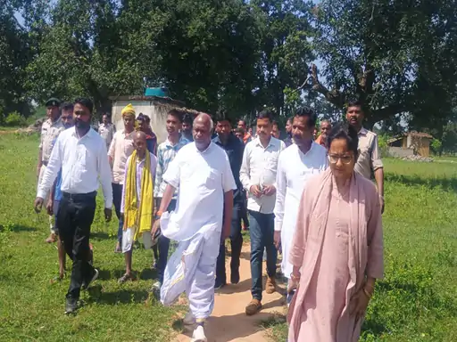Chhattisgarh Crimes