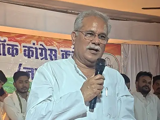 Chhattisgarh Crimes