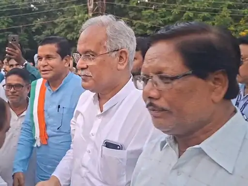 Chhattisgarh Crimes