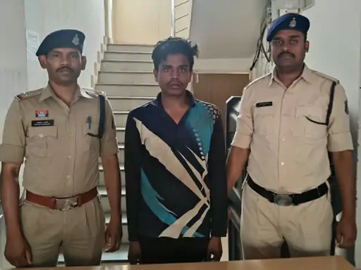 Chhattisgarh Crimes