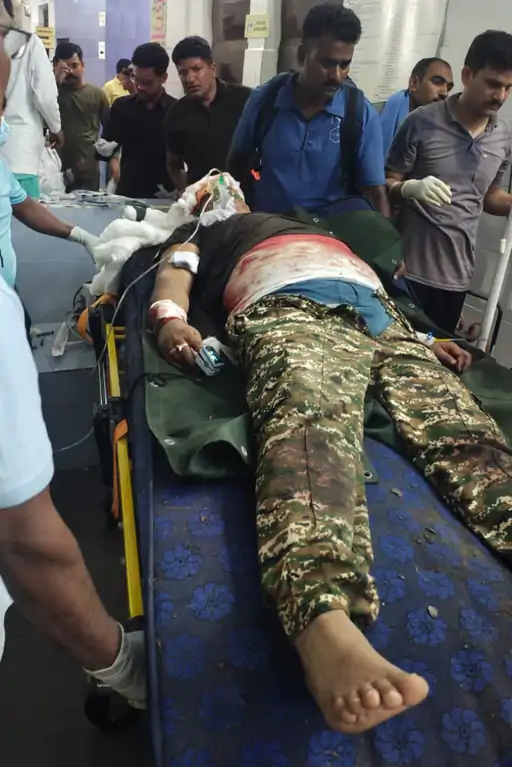 Chhattisgarh Crimes