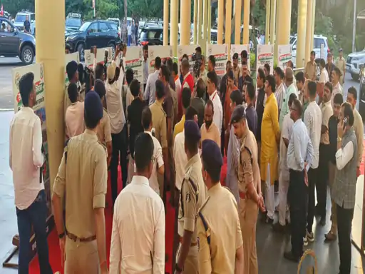 Chhattisgarh Crimes
