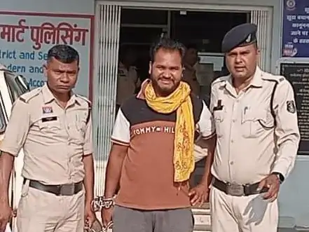 Chhattisgarh Crimes
