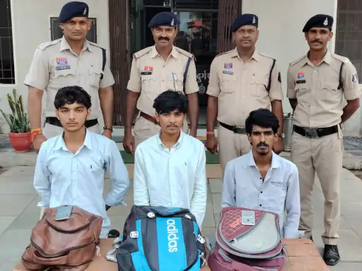 Chhattisgarh Crimes