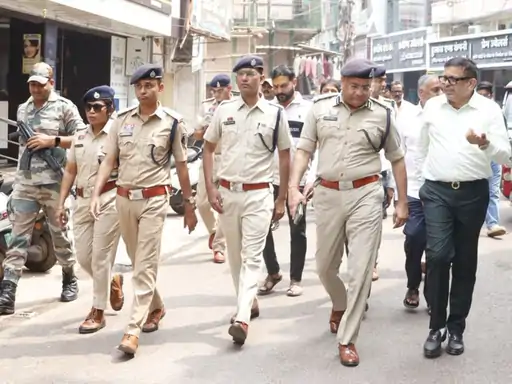 Chhattisgarh Crimes
