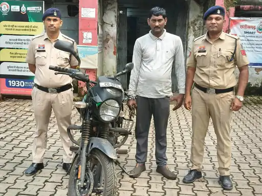 Chhattisgarh Crimes