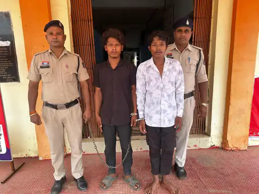 रायपुर जिले के आरंग में 8 साल के बच्चे का अपहरण कर 15 लाख रुपए की फिरौती मांगी गई Chhattisgarh Crimes