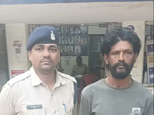 Chhattisgarh Crimes