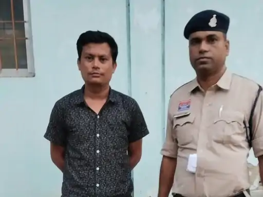 Chhattisgarh Crimes