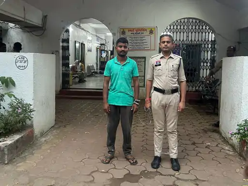 Chhattisgarh Crimes
