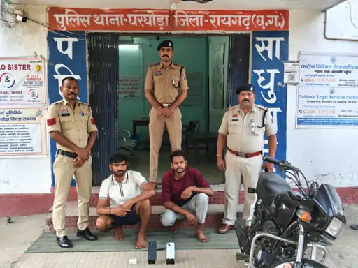 Chhattisgarh Crimes