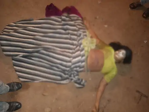 Chhattisgarh Crimes