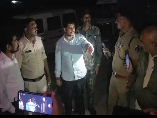 Chhattisgarh Crimes
