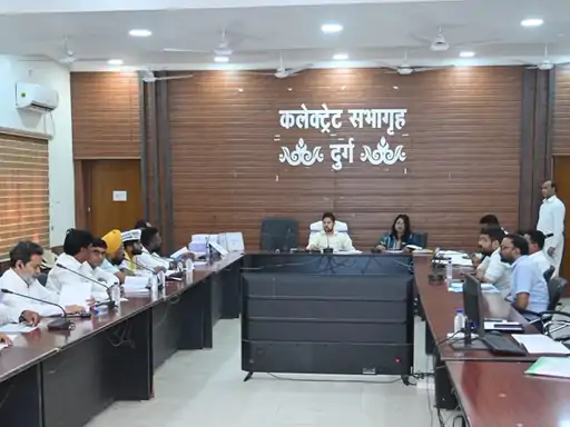 Chhattisgarh Crimes