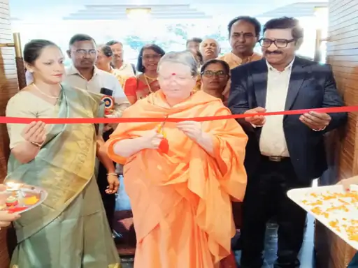 महाराष्ट्र मंडल की 91वीं वर्षगांठ पर मराठी मेले की शुरुआत रंगारंग कार्यक्रमों के साथ हुई Chhattisgarh Crimes
