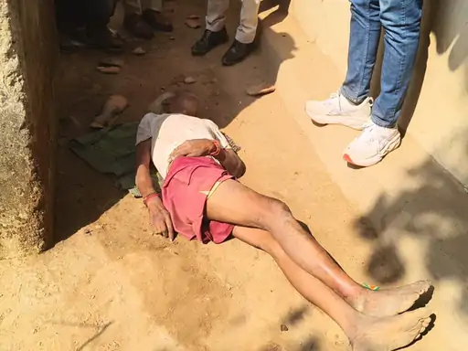 Chhattisgarh Crimes